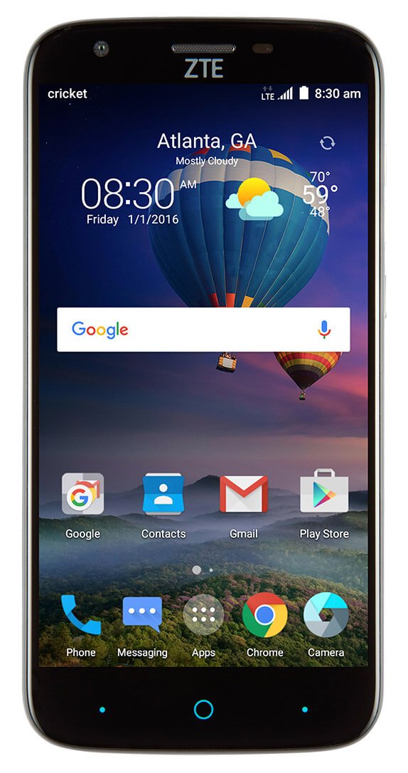 ZTE Grand X 3