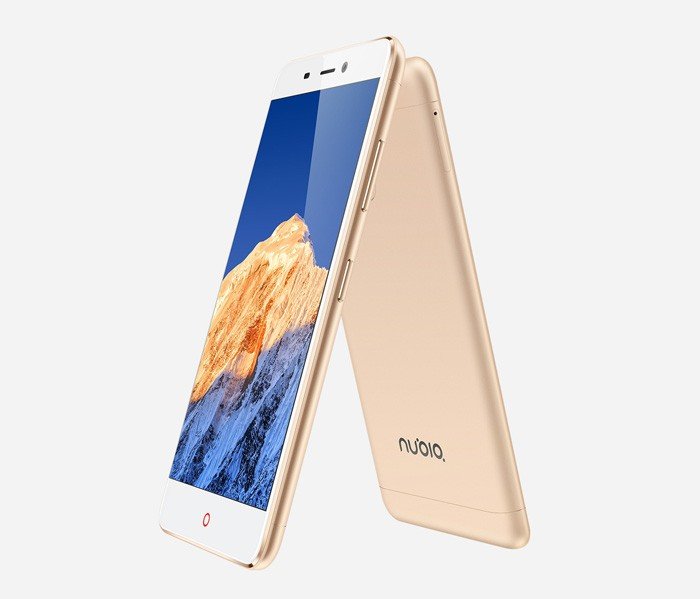 ZTE nubia N1