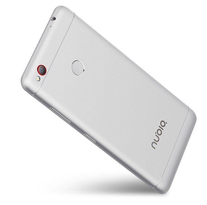 ZTE nubia N1
