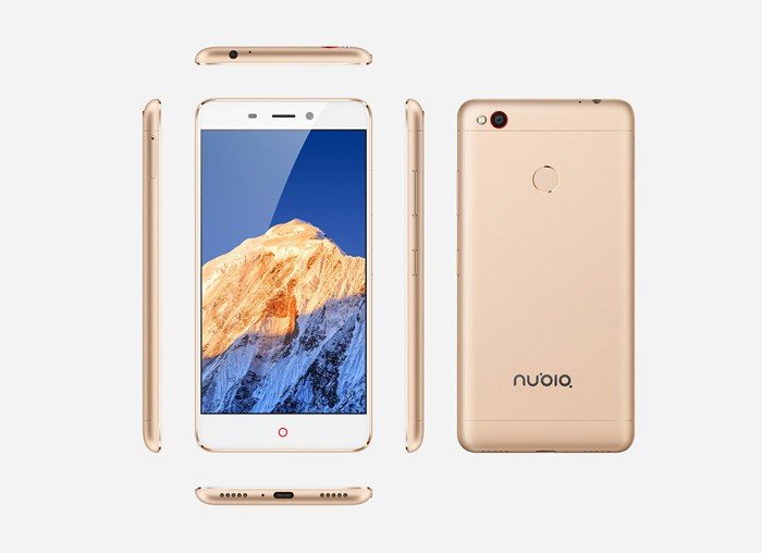 ZTE nubia N1