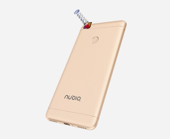 ZTE nubia N1
