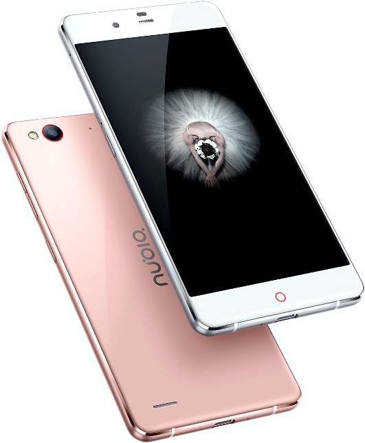 ZTE Nubia Prague S