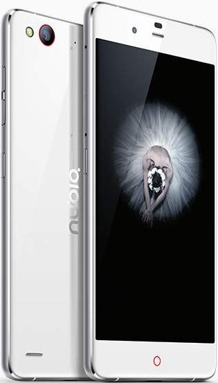 ZTE Nubia Prague S
