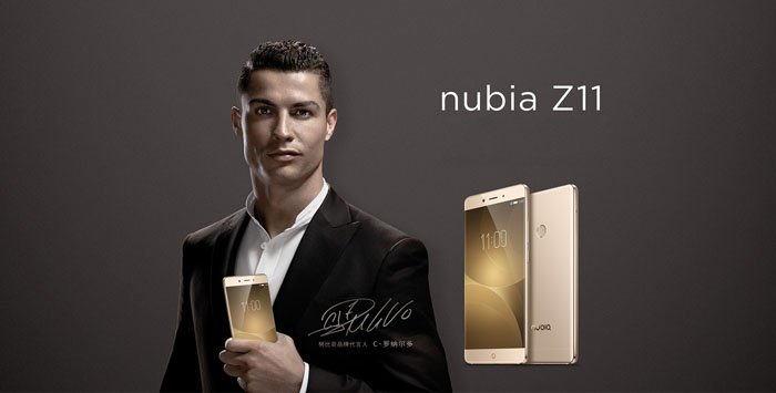ZTE nubia Z11
