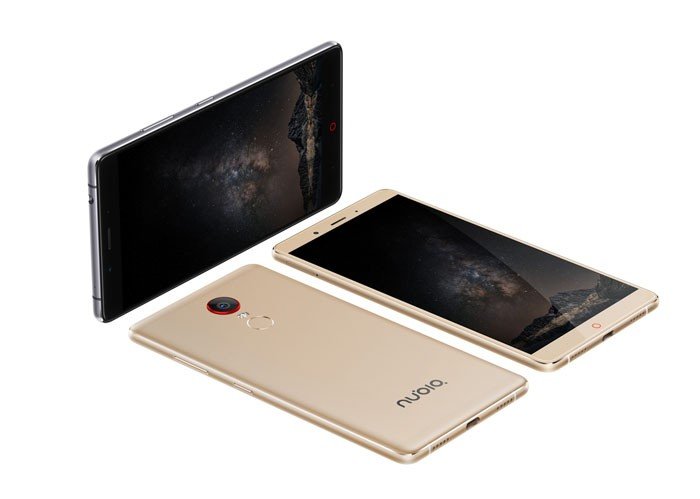 ZTE nubia Z11 Max