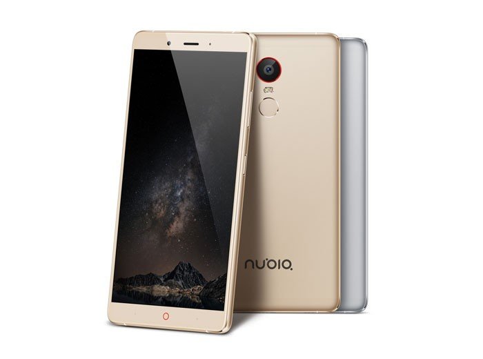 ZTE nubia Z11 Max