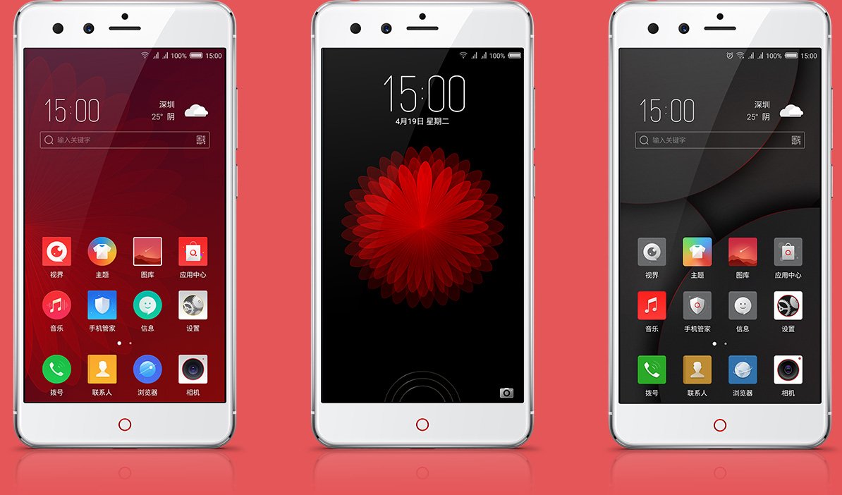 ZTE nubia Z11 mini