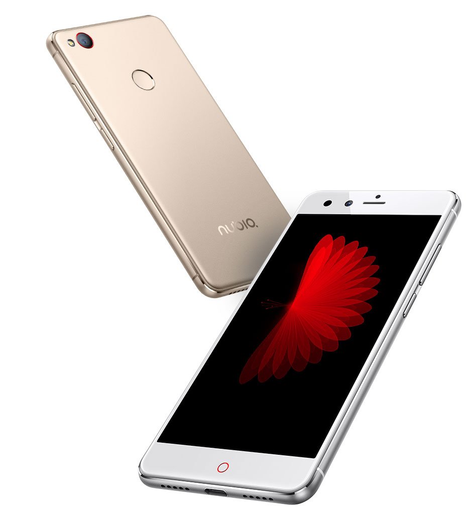 ZTE nubia Z11 mini