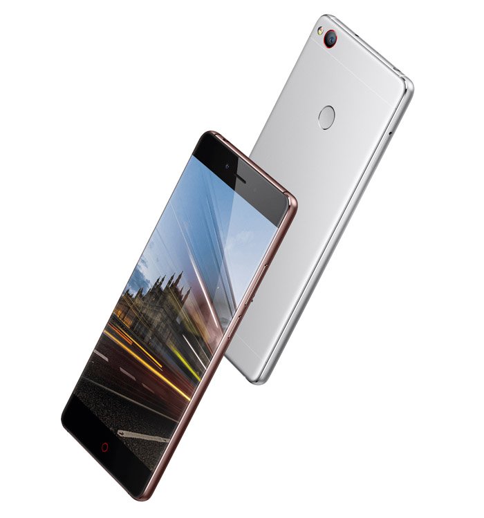 ZTE nubia Z11 mini S