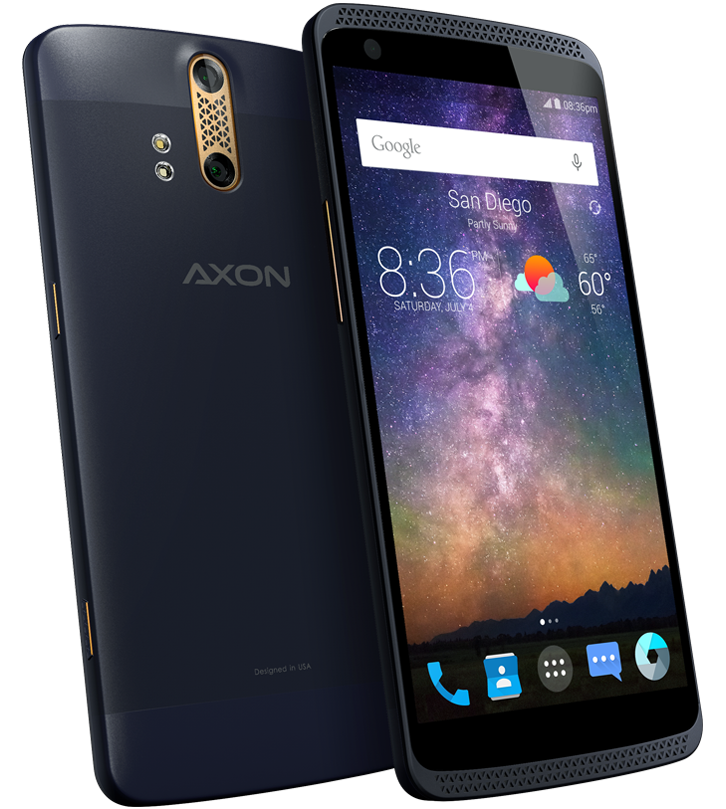 ZTE Axon