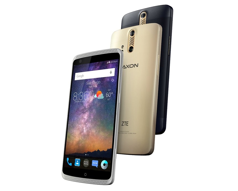 ZTE Axon