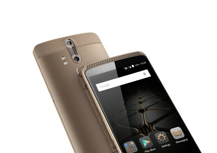 ZTE Axon Elite