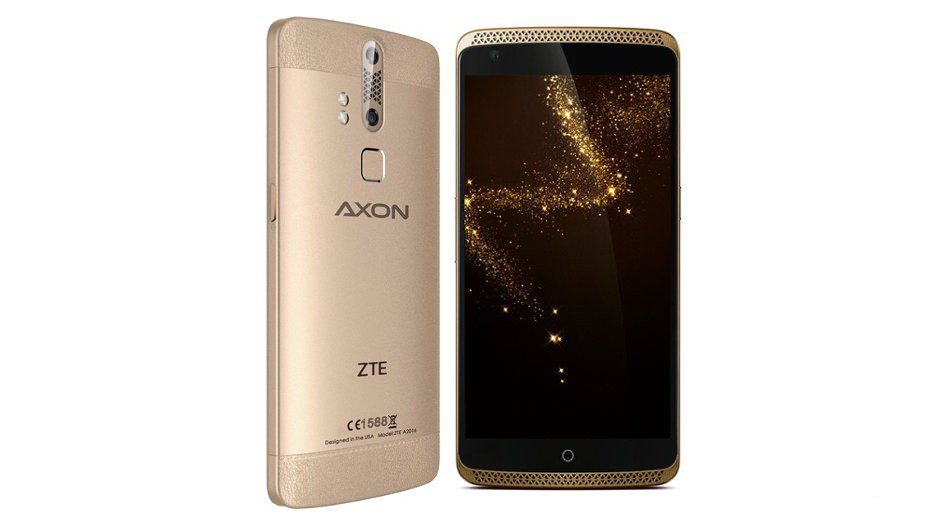 ZTE Axon Elite