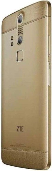 ZTE Axon Lux