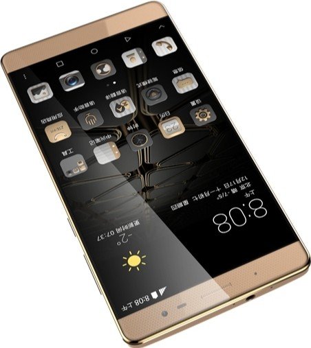 ZTE Axon Max