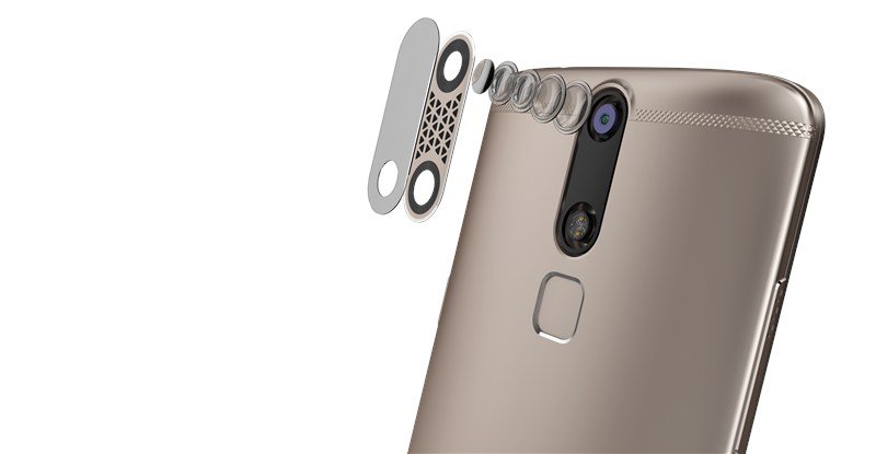 ZTE Axon mini