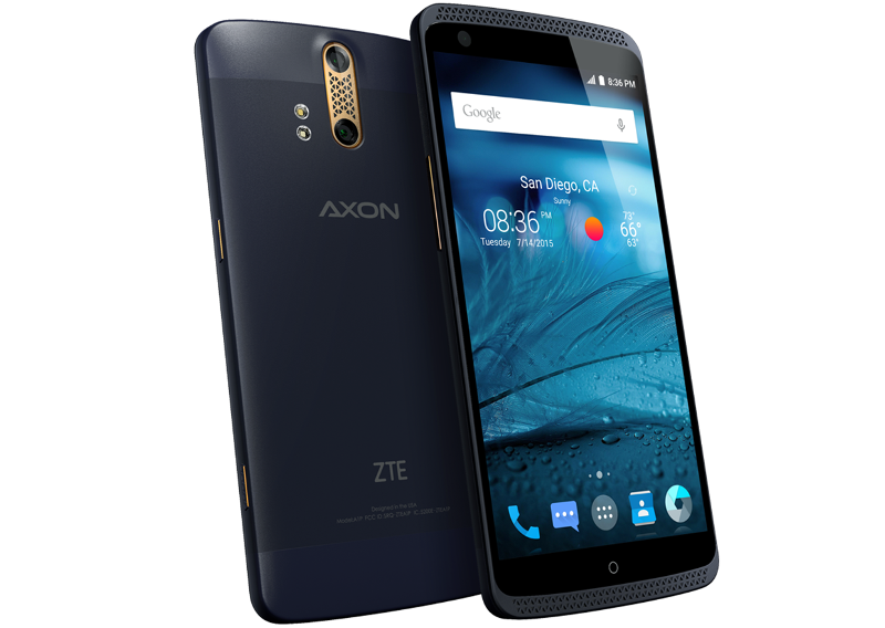 ZTE Axon Pro