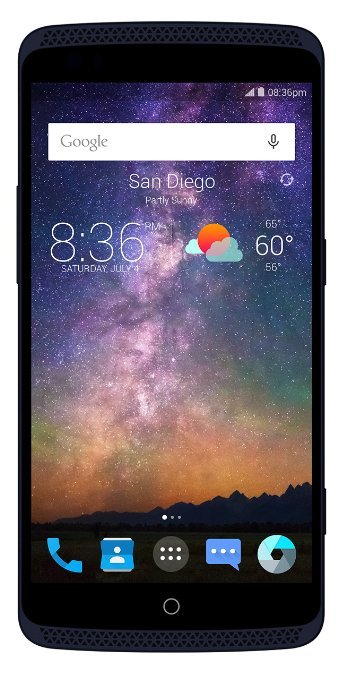 ZTE Axon Pro