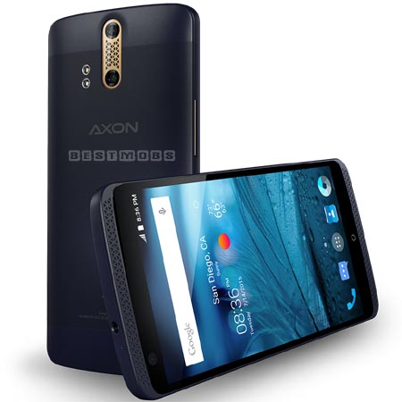ZTE Axon Pro
