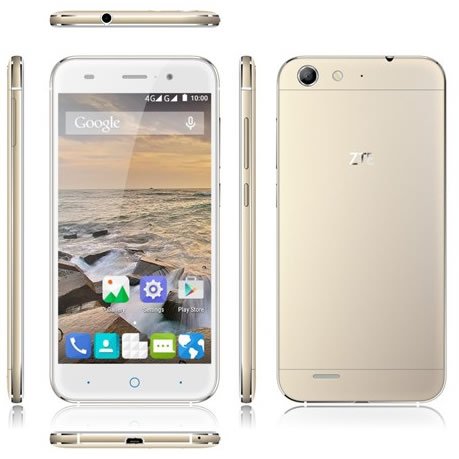 zte blade d6