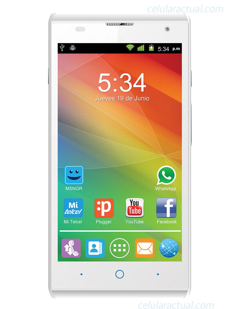 ZTE Blade G Lux