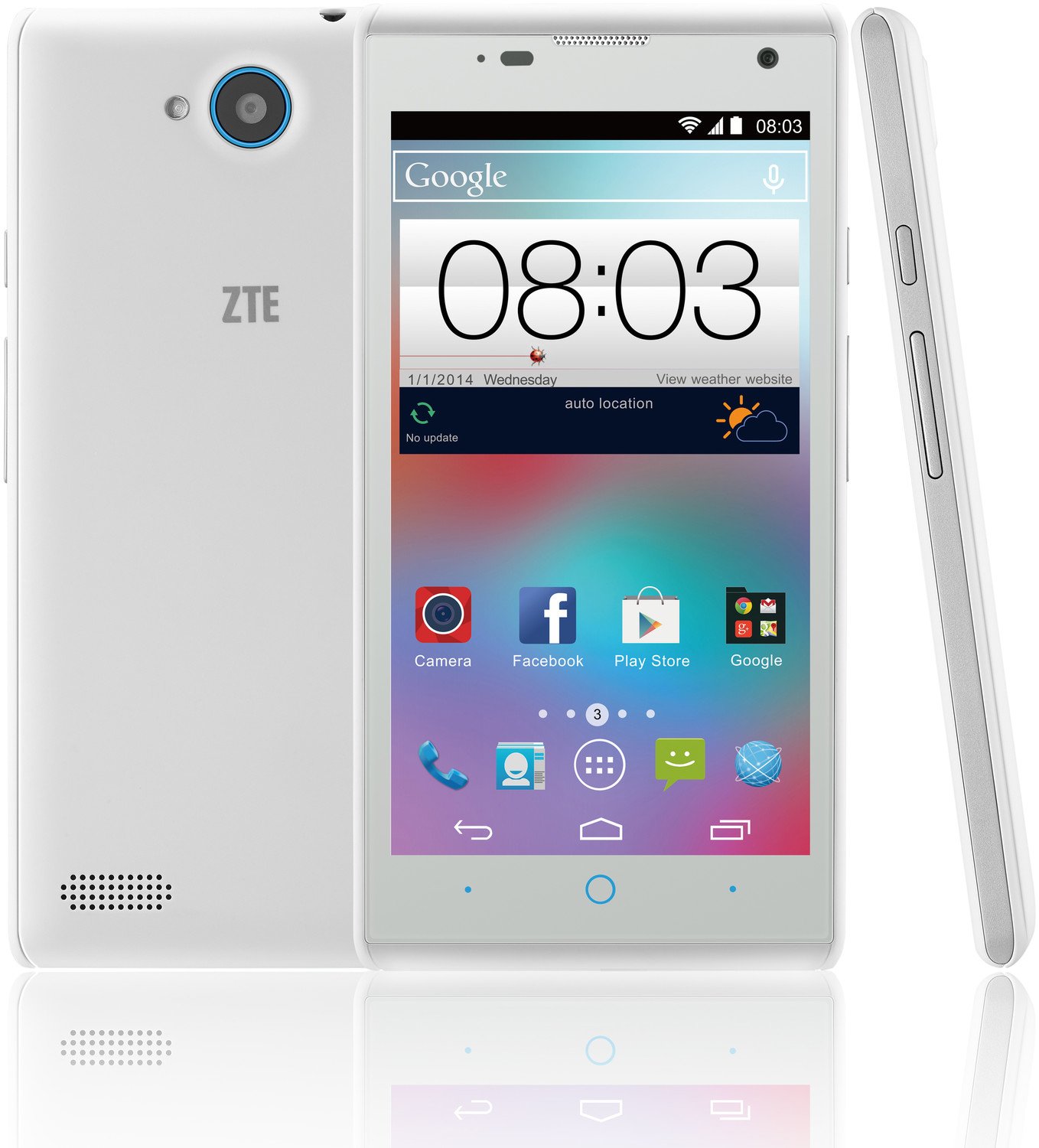ZTE Blade G Lux