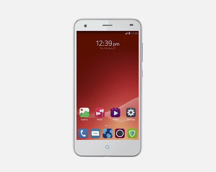 ZTE Blade S6