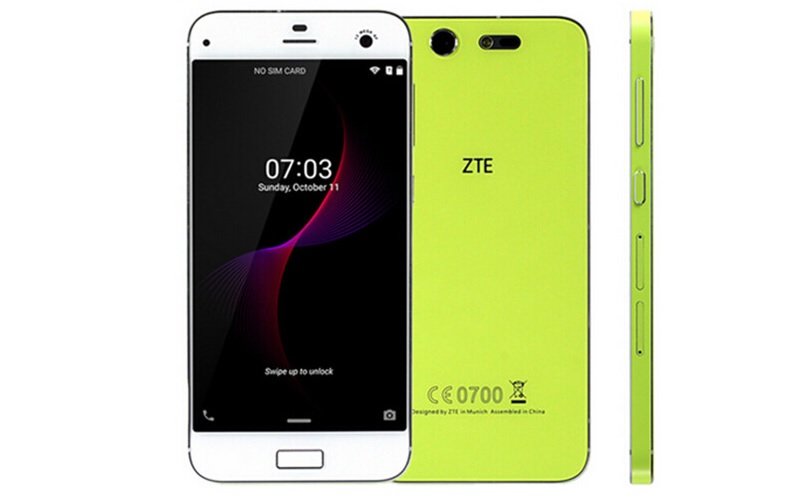 ZTE Blade S7