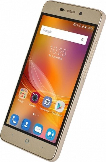ZTE Blade X3