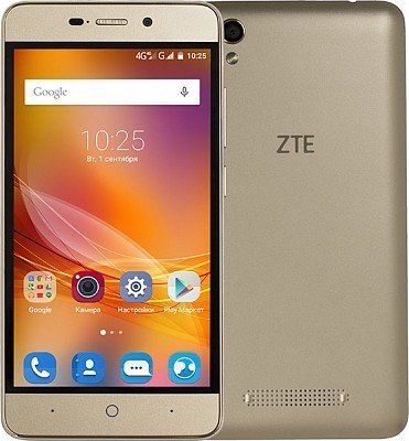 ZTE Blade X3