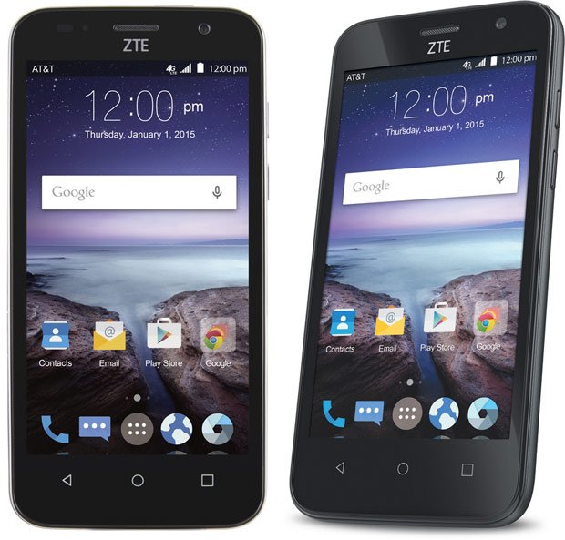 ZTE Maven