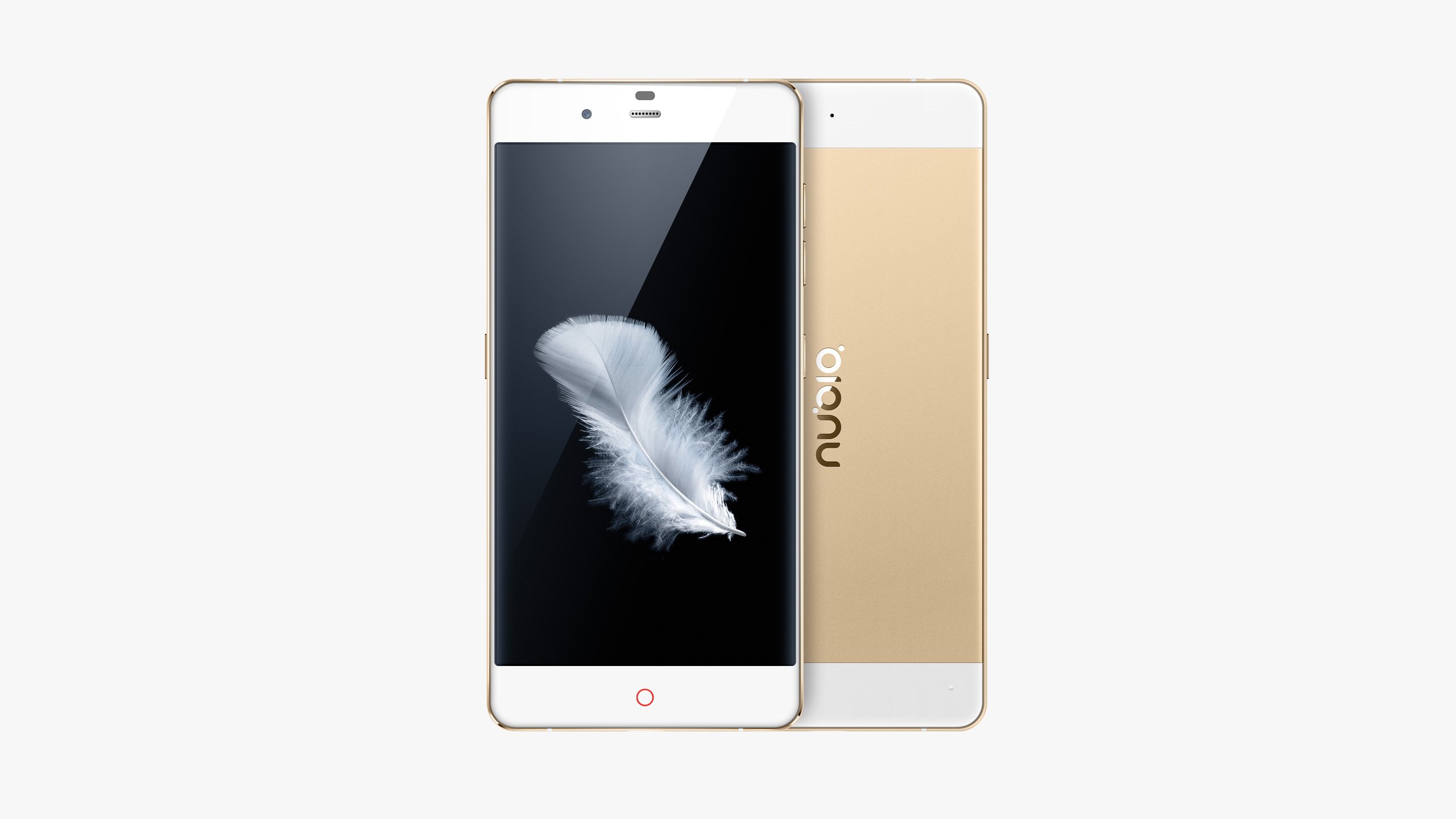 ZTE Nubia My Prague