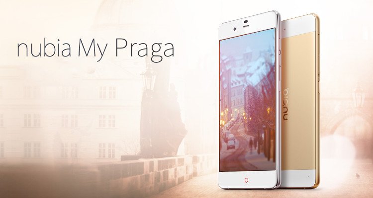 ZTE Nubia My Prague