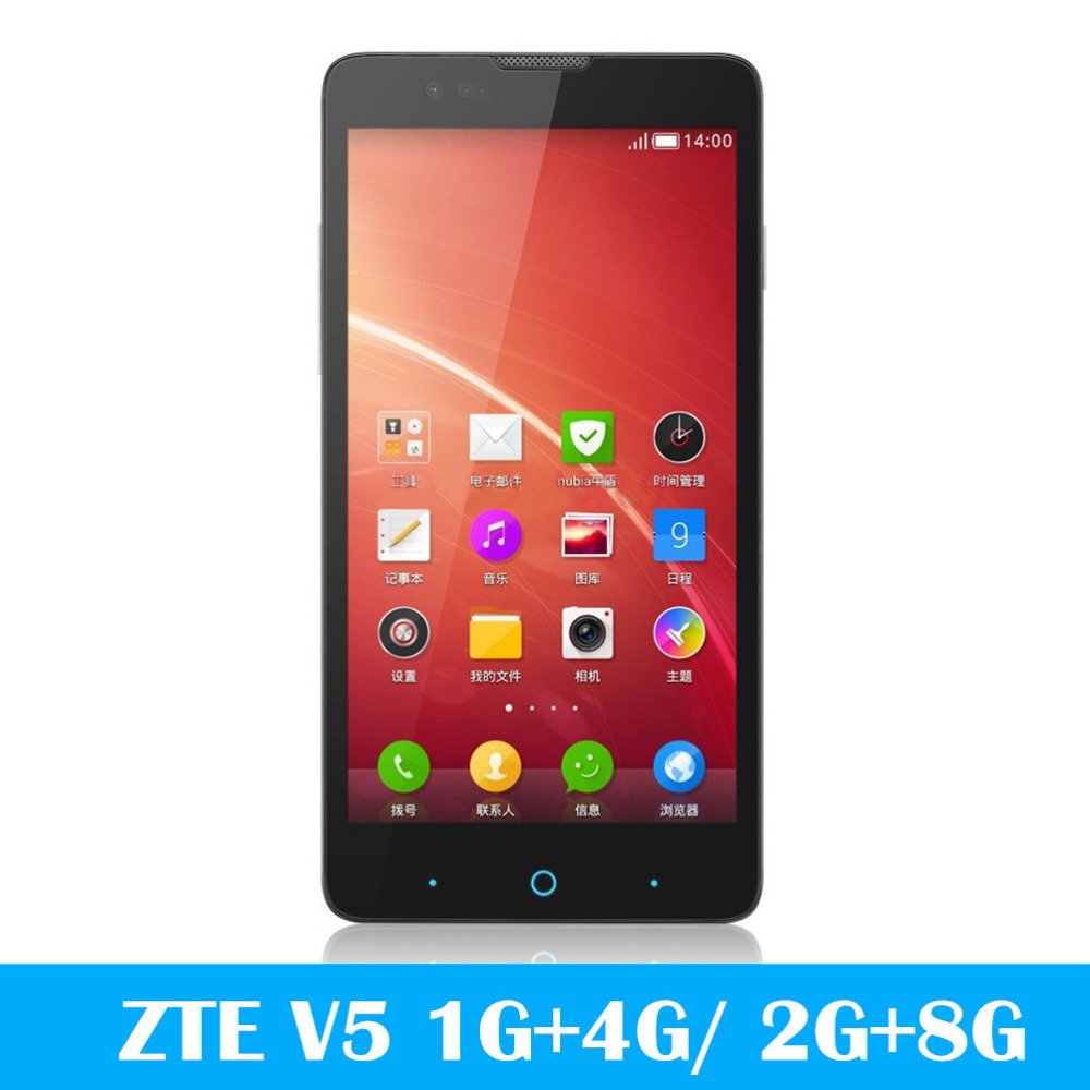 ZTE Redbull V5 V9180