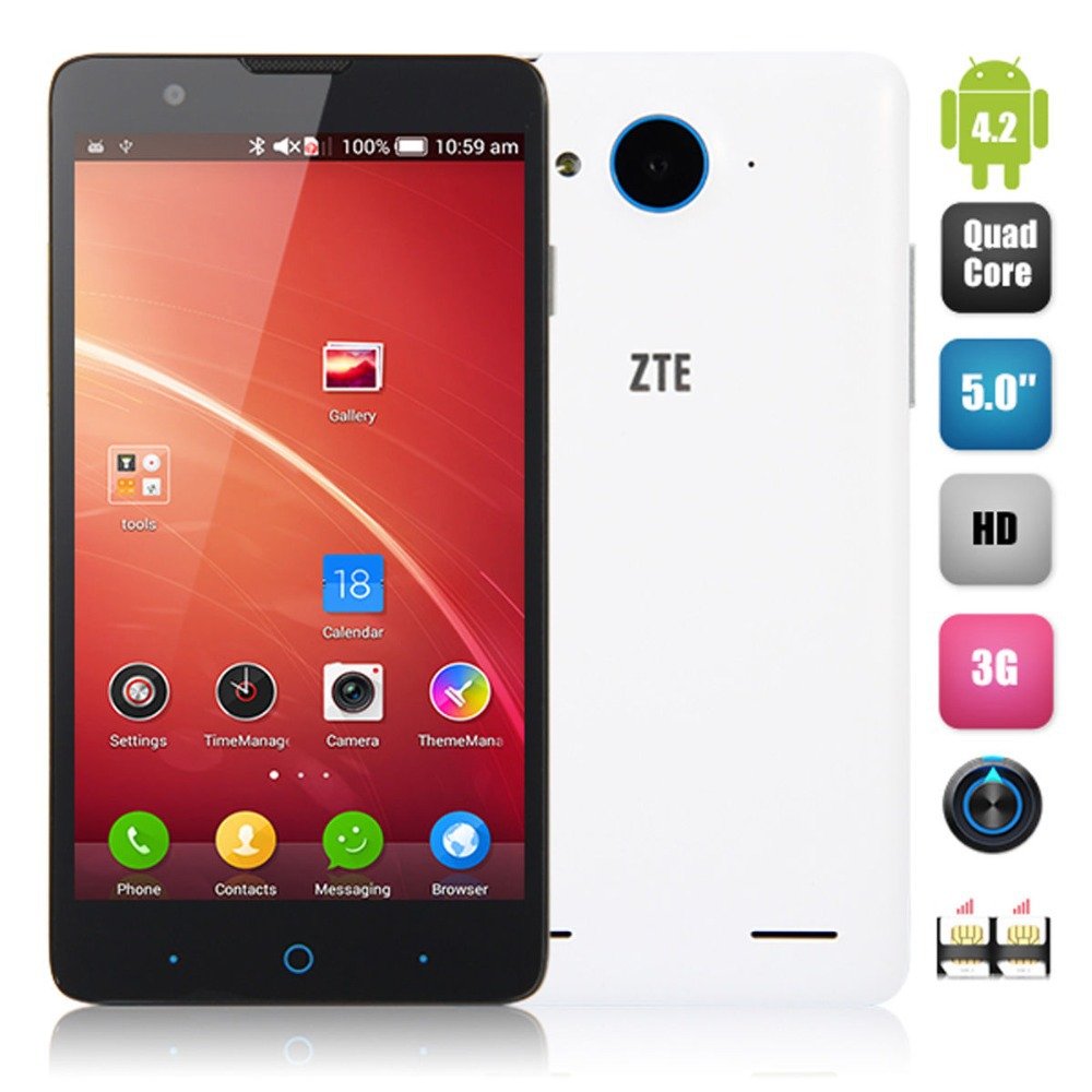 ZTE Redbull V5 V9180