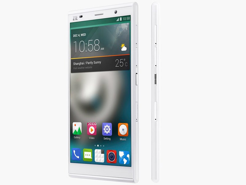 ZTE Grand Memo II LTE