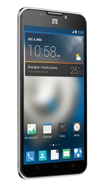 ZTE Grand S II