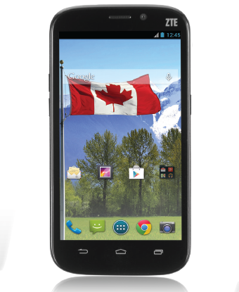 ZTE Grand X Plus Z826