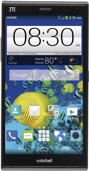 ZTE Grand Xmax