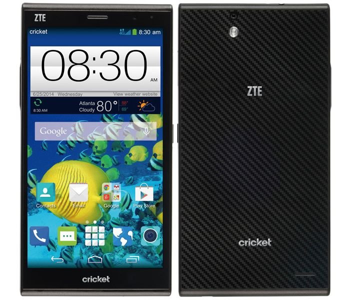 ZTE Grand Xmax