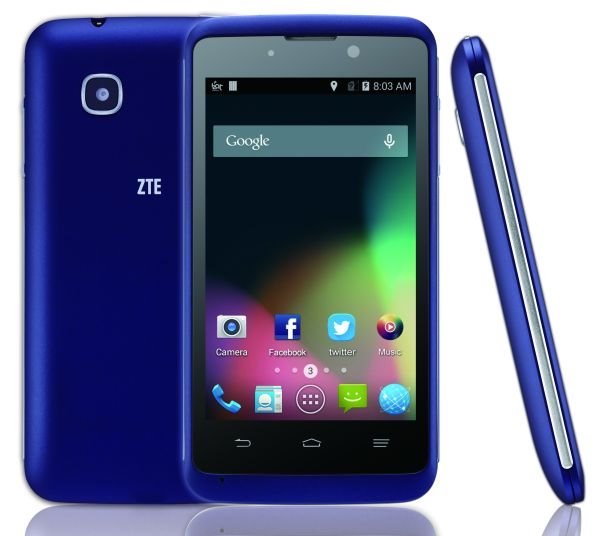 ZTE Kis 3