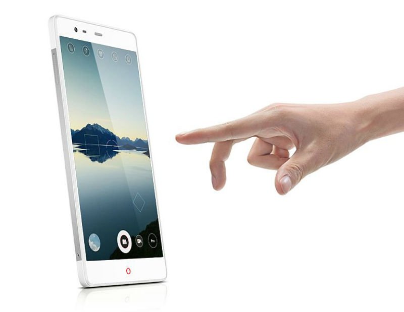 ZTE Nubia X6