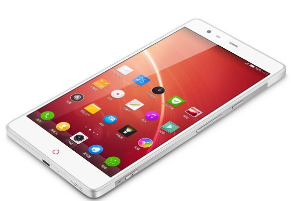 ZTE Nubia X6