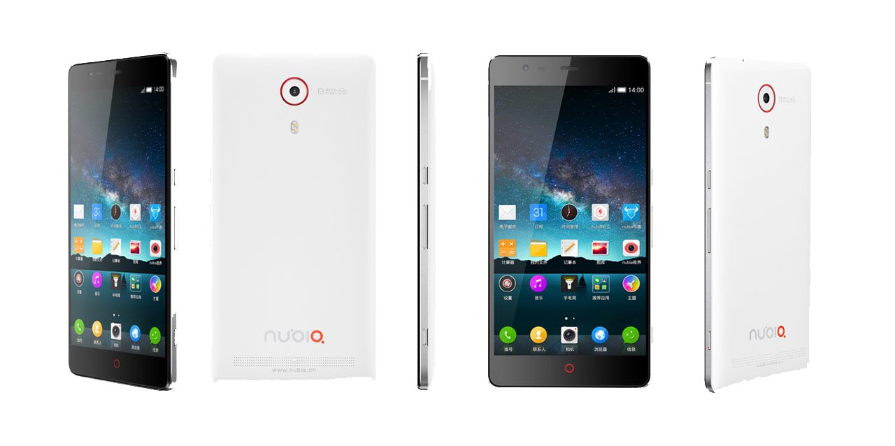 ZTE Nubia Z7