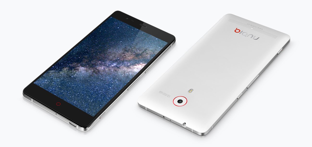 ZTE Nubia Z7