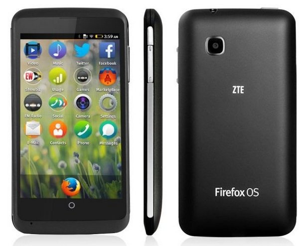 ZTE Open C