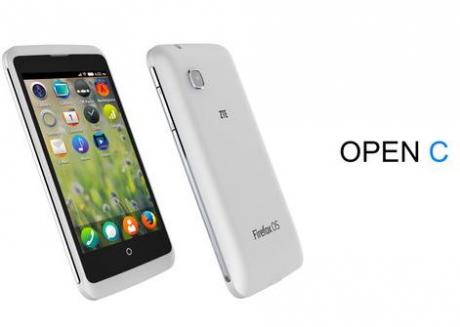 ZTE Open C