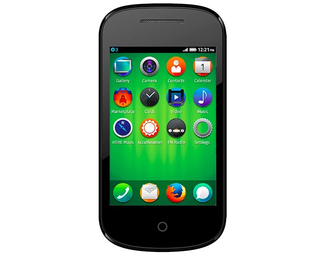 ZTE Open II
