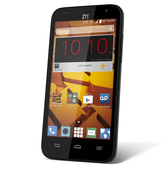 ZTE Speed