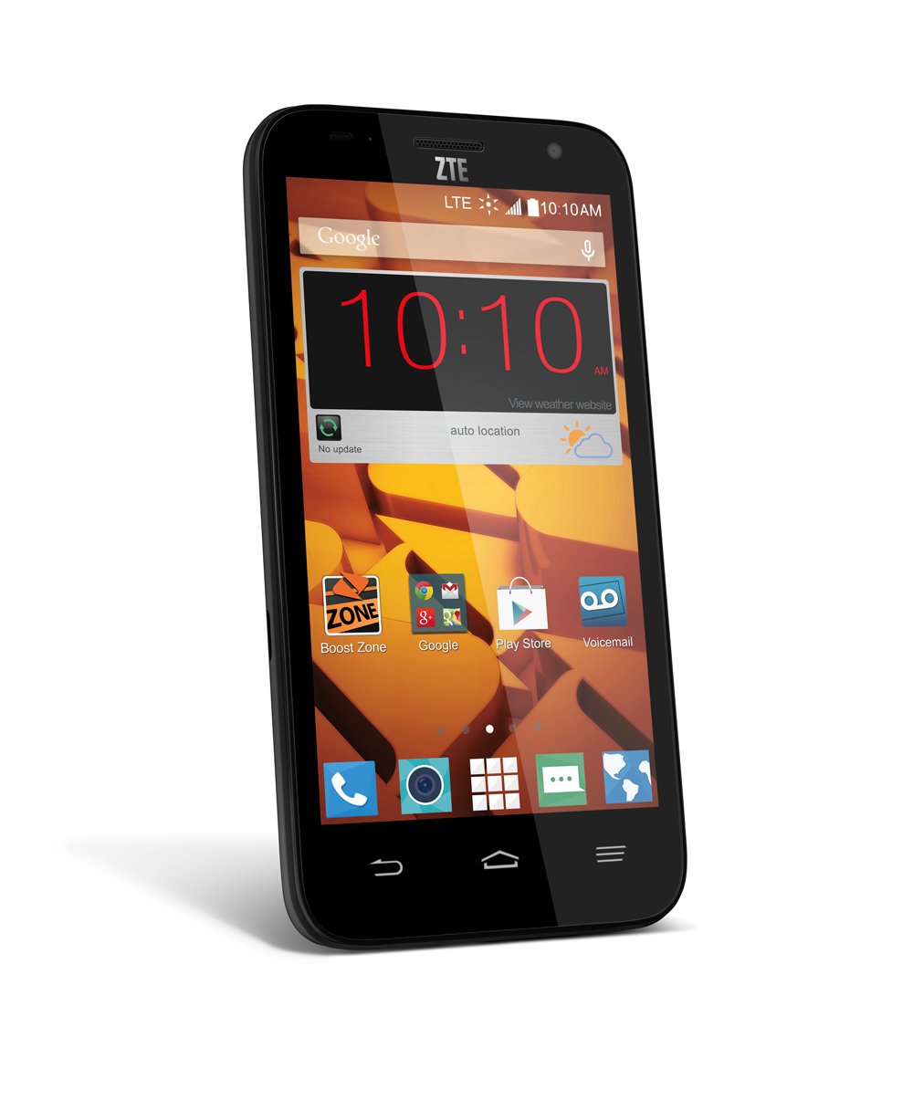 ZTE Speed